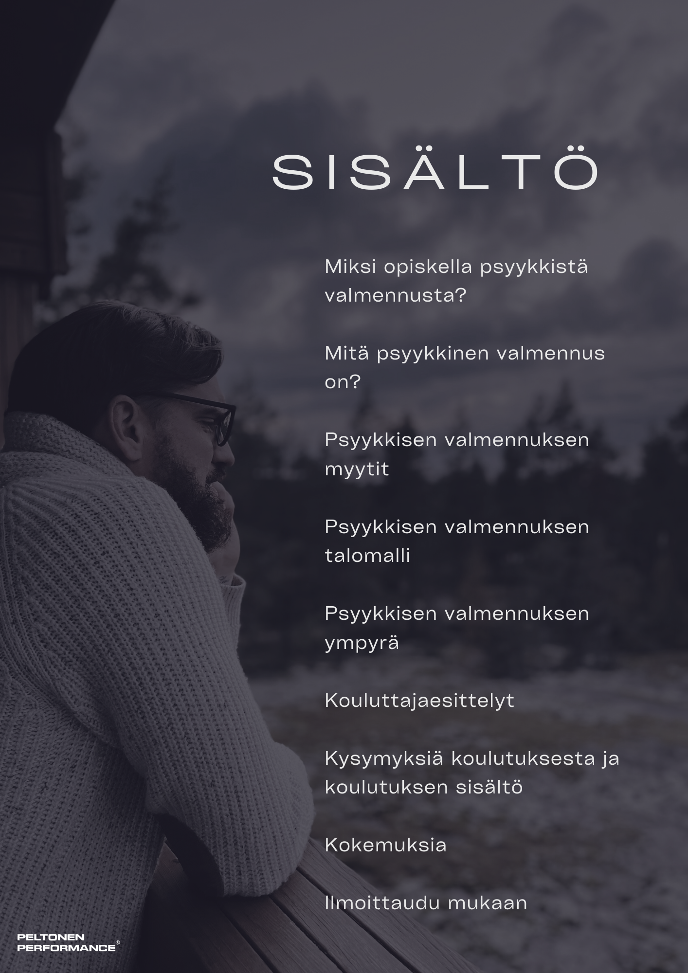 ILMAINEN Psyykkinen valmennus - koulutusopas
