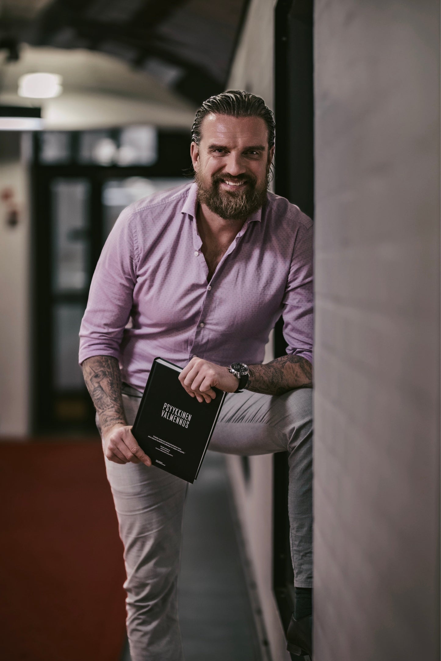 PSYYKKINEN VALMENNUS - YKSILÖVALMENNUS 9 X