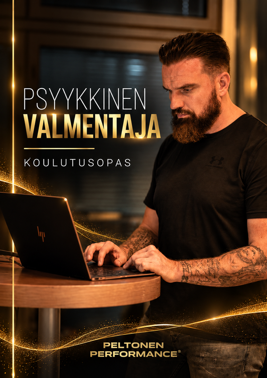 ILMAINEN Psyykkinen valmentaja - koulutusopas