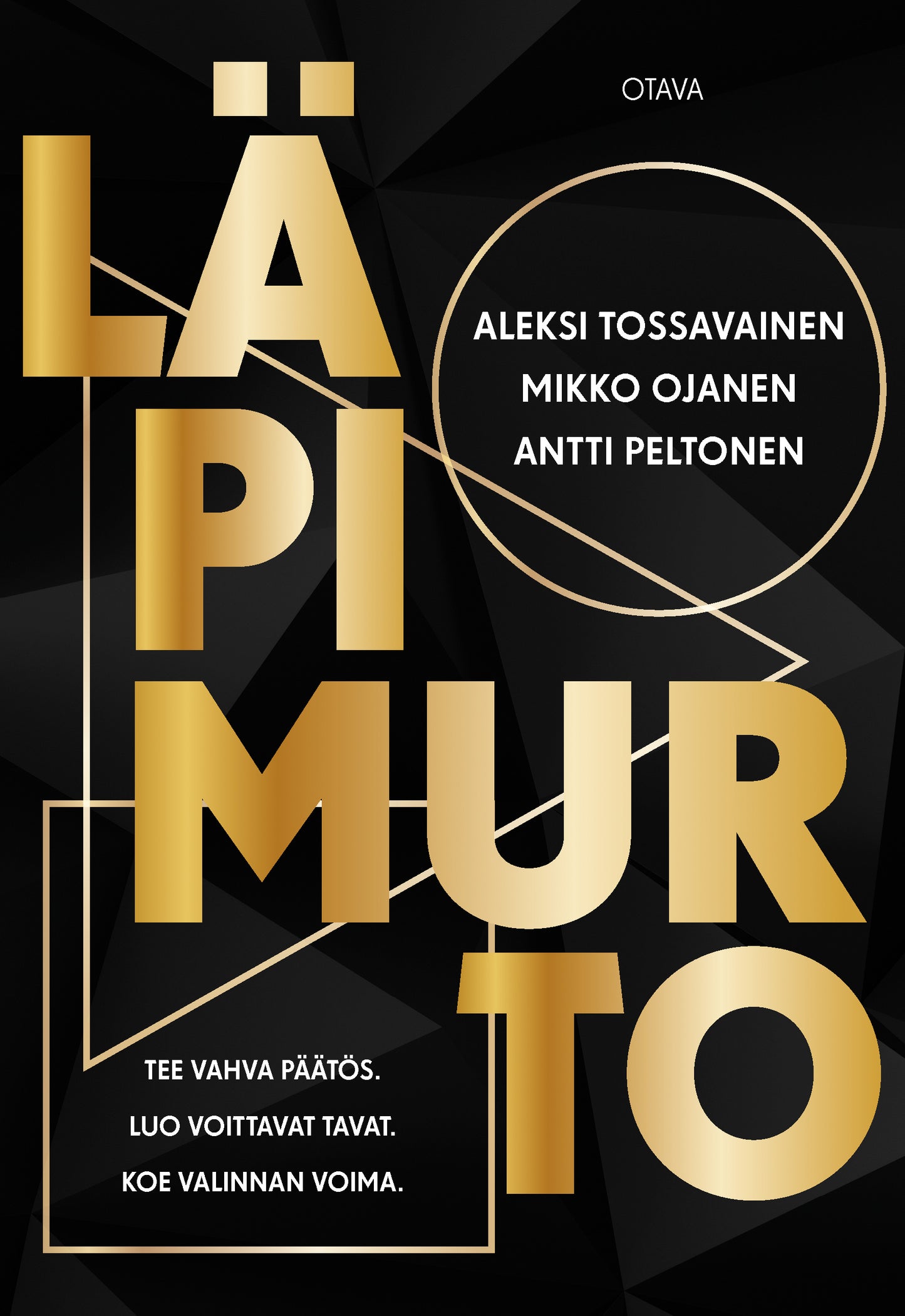 Läpimurto-kirja